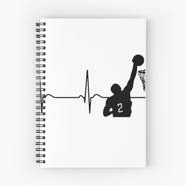 Item preview, Heartbeat basketball designed and sold by POW1966.