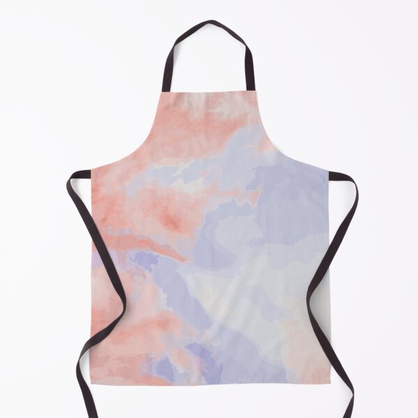 Artikelvorschau, Weiche rosa blaue und violette Himmelsmosaikstruktur entworfen und verkauft von Abbara.