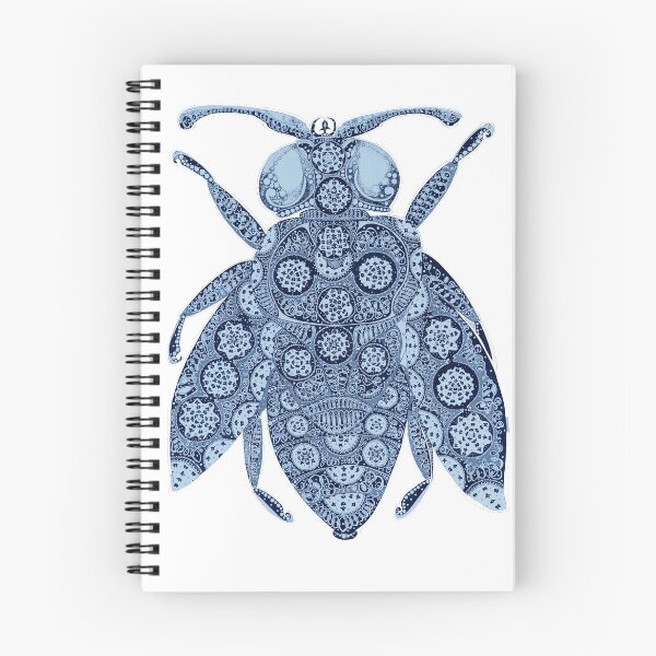 Item preview, Blue wasp designed and sold by AengusWare.