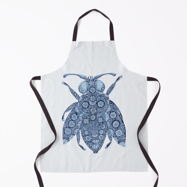 Item preview, Blue wasp designed and sold by AengusWare.