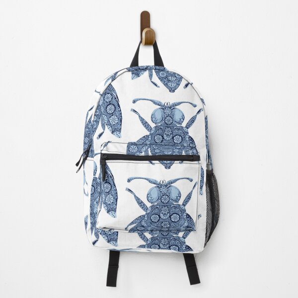 Item preview, Blue wasp designed and sold by AengusWare.