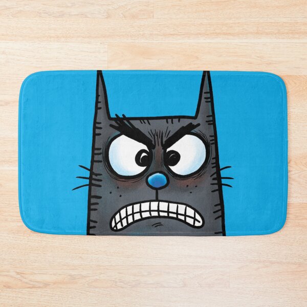 Item preview, One Angry Cat! designed and sold by Grasdal.