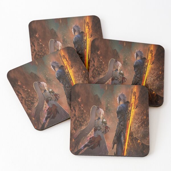 Item preview, Poster Tales of Arise Shionne Alphen  designed and sold by Arrows91.