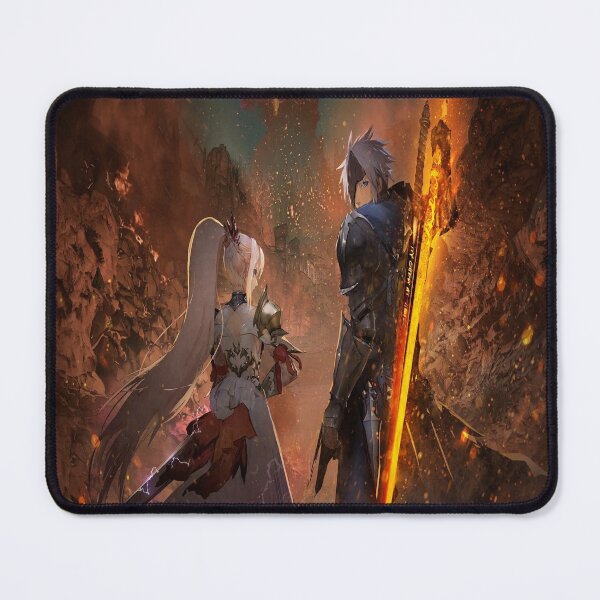 Item preview, Poster Tales of Arise Shionne Alphen  designed and sold by Arrows91.