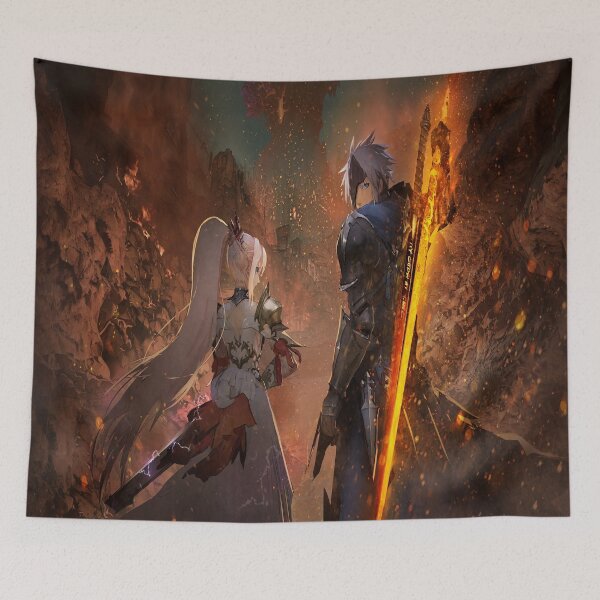 Item preview, Poster Tales of Arise Shionne Alphen  designed and sold by Arrows91.