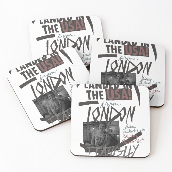 Item preview, Landed in the USA from London Classic designed and sold by douglasmer.