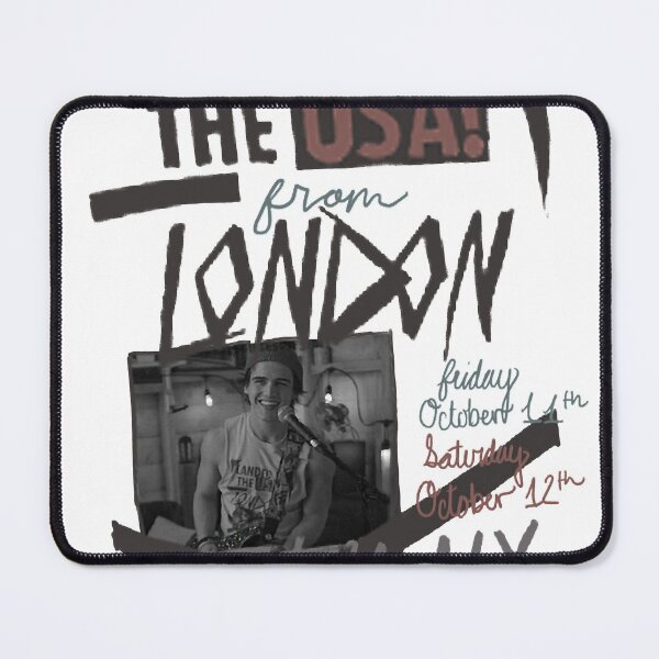 Item preview, Landed in the USA from London Classic designed and sold by douglasmer.