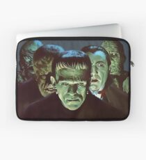 Gang of Monsters Laptop Sleeve