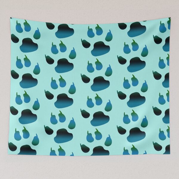 Item preview, Bear footprint designed and sold by Smaragdas.