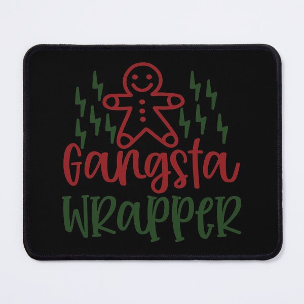 Item preview, Gangsta wrapper designed and sold by Perfectpict.
