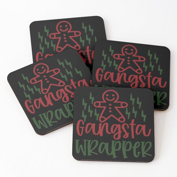 Item preview, Gangsta wrapper designed and sold by Perfectpict.