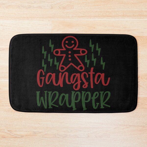 Item preview, Gangsta wrapper designed and sold by Perfectpict.