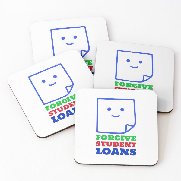 Item preview, Forgive student loans designed and sold by Echo Aesthetics.