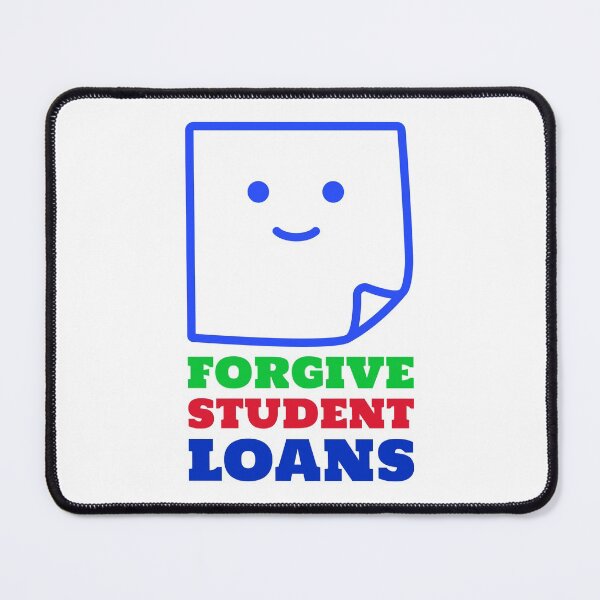 Item preview, Forgive student loans designed and sold by Echo Aesthetics.
