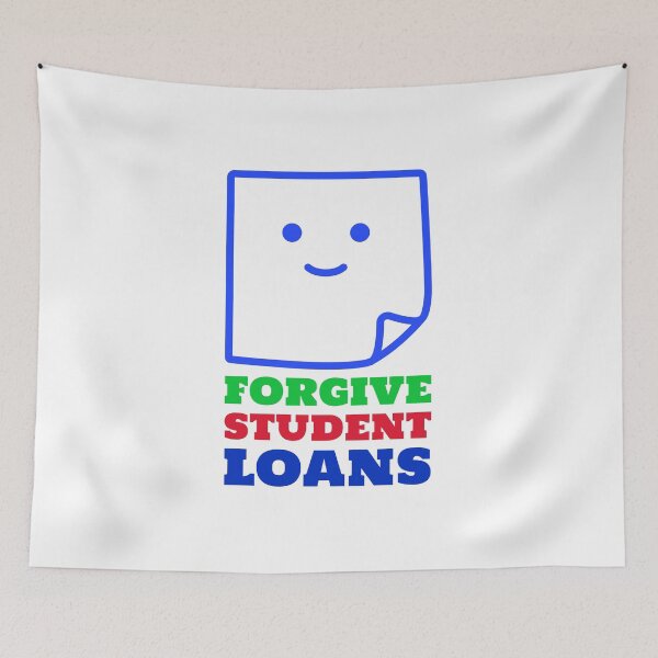Item preview, Forgive student loans designed and sold by Echo Aesthetics.