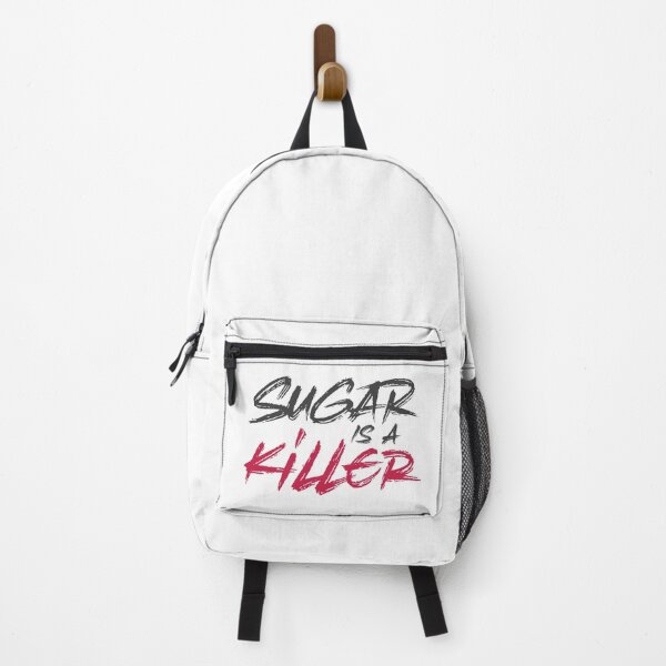Item preview, Sugar is a killer designed and sold by Zagach Letters.