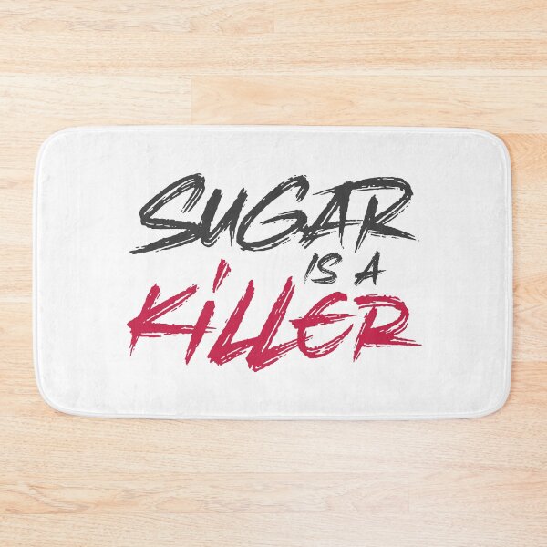 Item preview, Sugar is a killer designed and sold by Zagach Letters.