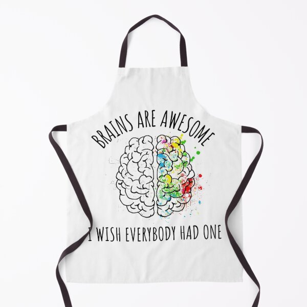 Item preview, Brains Are Awesome designed and sold by LiToDesignCo.