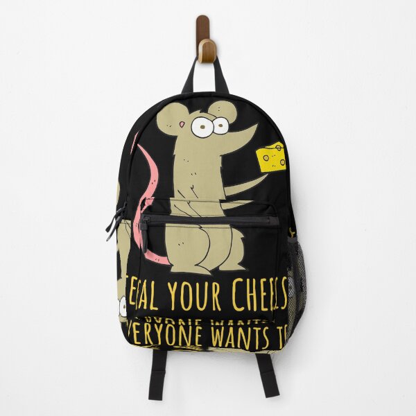 Item preview, Everyone Wants To Steal Your Cheese designed and sold by ExplodingDeer.
