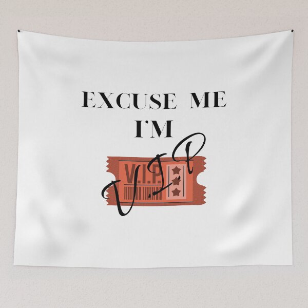 Item preview, Excuse me I'm V.I.P designed and sold by Moonlight-Art-.