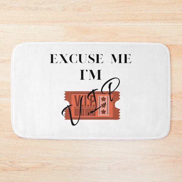Item preview, Excuse me I'm V.I.P designed and sold by Moonlight-Art-.