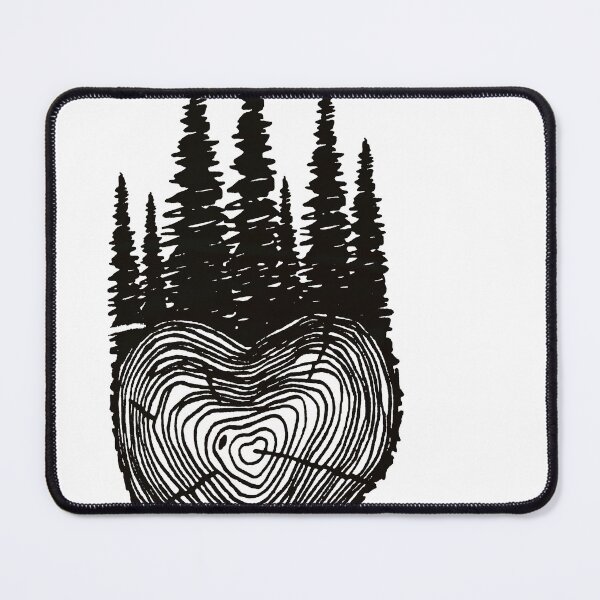 Item preview, Love the forest designed and sold by POW1966.