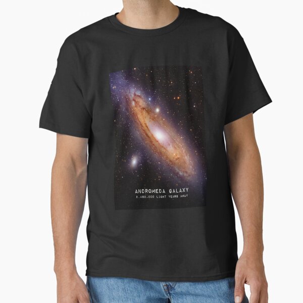 Item preview, Andromeda Galaxy designed and sold by Vash Chen.