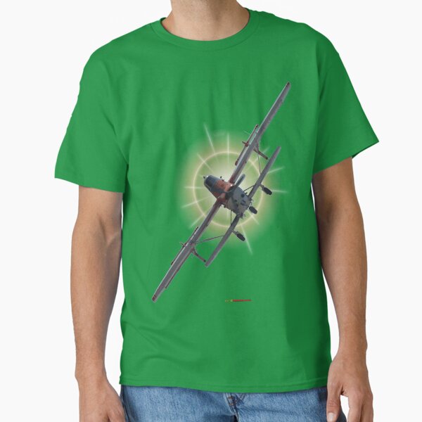Out Of The Sun Design - Airtruck VH-TZZ Classic T-Shirt
