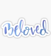 Beloved Sticker