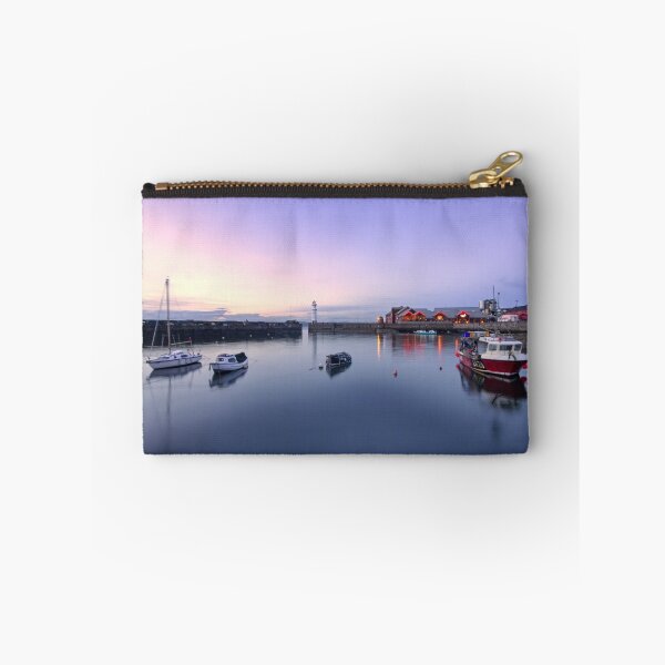 Item preview, Nightfall over Newhaven Harbour, Edinburgh designed and sold by Miles Gray.