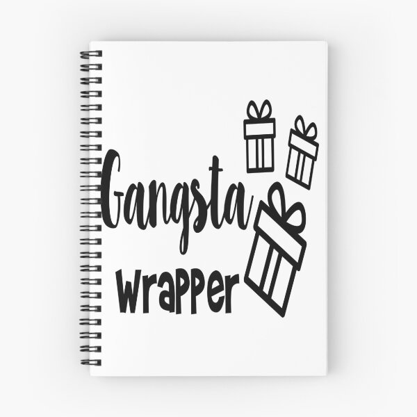 Item preview, Gangsta wrapper designed and sold by Perfectpict.