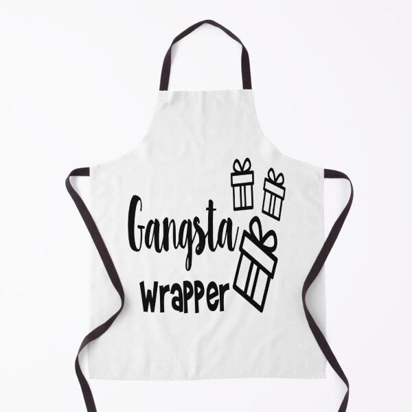 Item preview, Gangsta wrapper designed and sold by Perfectpict.