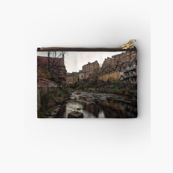 Item preview, Dean Village Sunrise, Water of Leith designed and sold by Miles Gray.