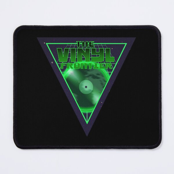 Item preview, THE VINYL FRONTIER # 2 designed and sold by RICK-TURNER.