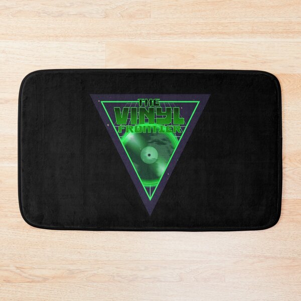 Item preview, THE VINYL FRONTIER # 2 designed and sold by RICK-TURNER.