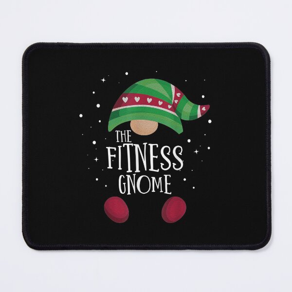 Item preview, Fitness Gnome Matching Christmas PJs Family Pajamas designed and sold by JanowiecAl.