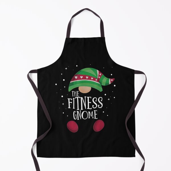 Item preview, Fitness Gnome Matching Christmas PJs Family Pajamas designed and sold by JanowiecAl.