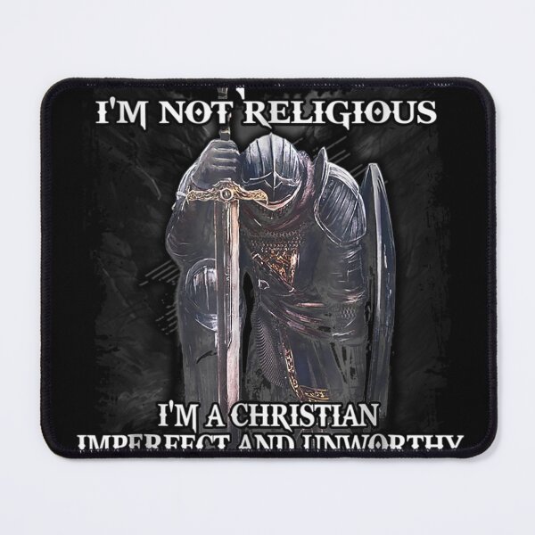 Item preview, Im on Team Jesus Im Not Religious designed and sold by MasonshiNoor.