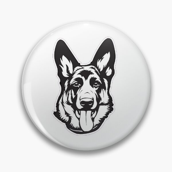 Item preview, German Shepard T shirt designed and sold by knewmanfitness.