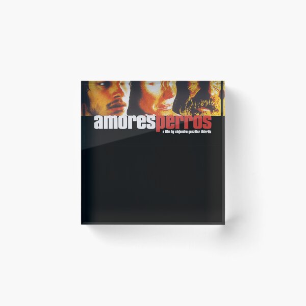 Item preview, Amores Perros (alternative) Classic designed and sold by DominiqueHodges.