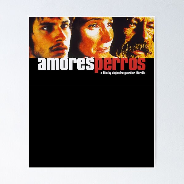 Item preview, Amores Perros (alternative) Classic designed and sold by DominiqueHodges.
