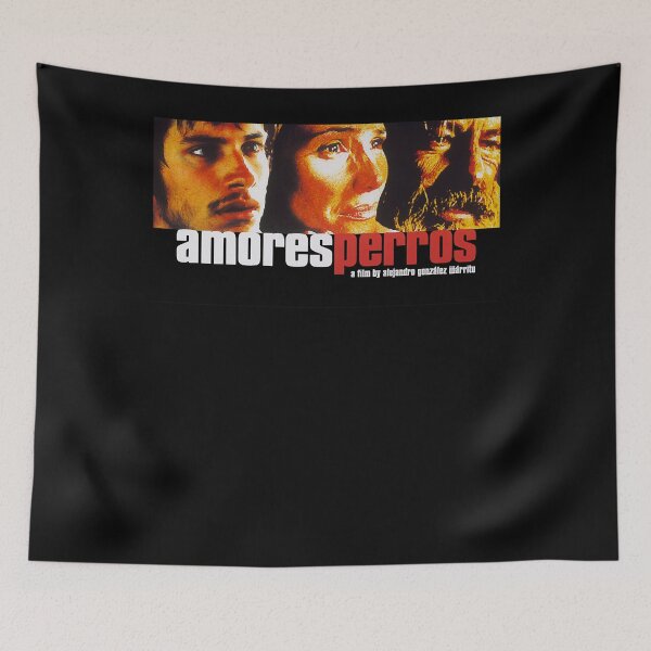 Item preview, Amores Perros (alternative) Classic designed and sold by DominiqueHodges.