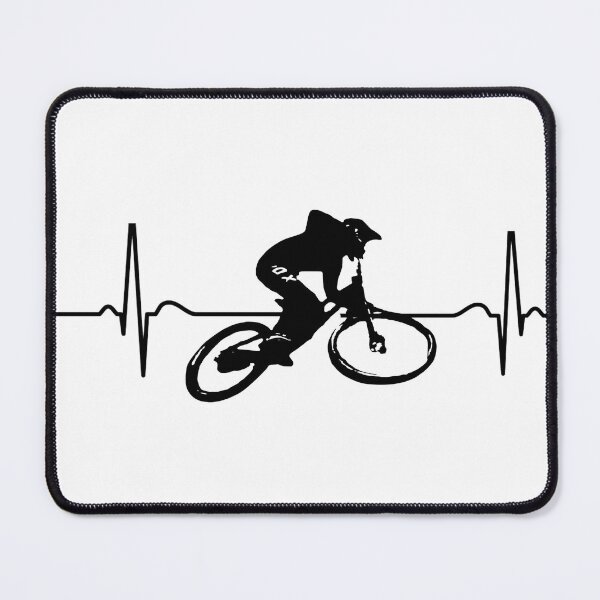 Item preview, Heartbeat biker designed and sold by POW1966.