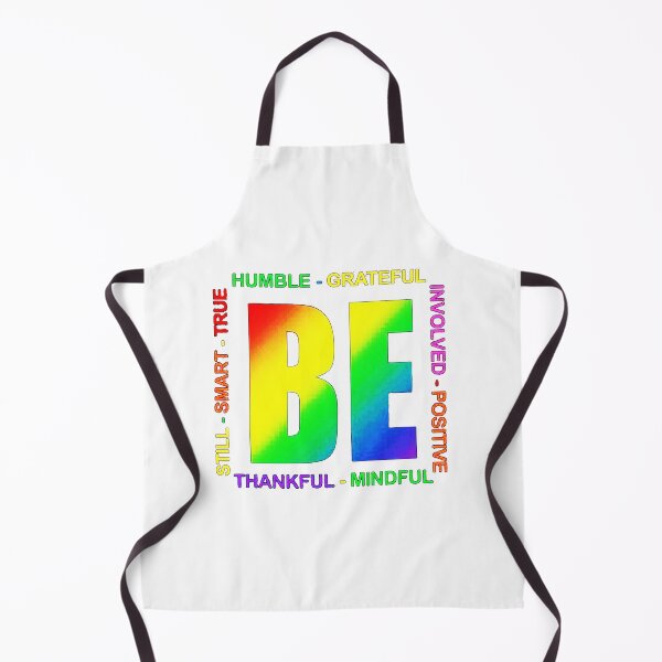 Item preview, Be Humble Be Kind Grateful Still Smart Thankful Positive designed and sold by bambgood17.