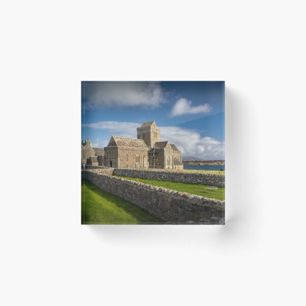 Item preview, Iona Abbey designed and sold by Viv Thompson Photography .