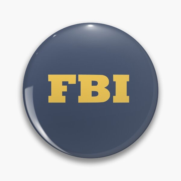 Artikelvorschau, FBI entworfen und verkauft von ArtSergioShop.