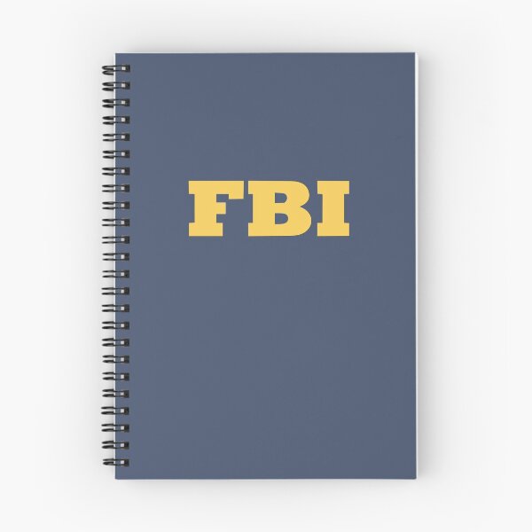 Artikelvorschau, FBI entworfen und verkauft von ArtSergioShop.