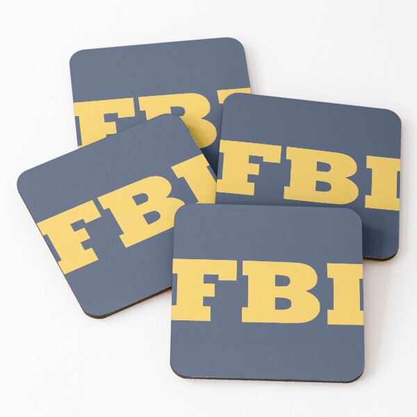 Item preview, FBI designed and sold by ArtSergioShop.