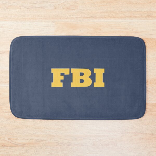 Item preview, FBI designed and sold by ArtSergioShop.