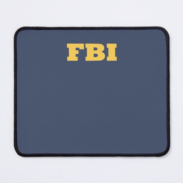 Item preview, FBI designed and sold by ArtSergioShop.